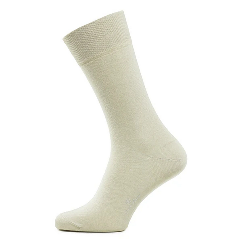 Heren Sokken 100-171 Carlo Lanza BEIGE
