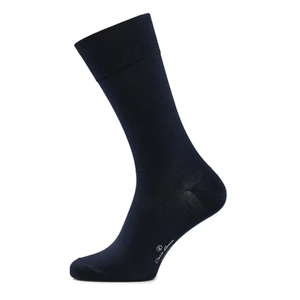Heren Sokken 100-224.Darkblue