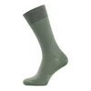 Heren Sokken 100-285.Green-Grey