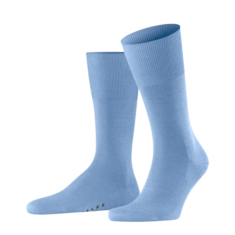Heren Sokken 14435 Falke MIDDEN BLAUW