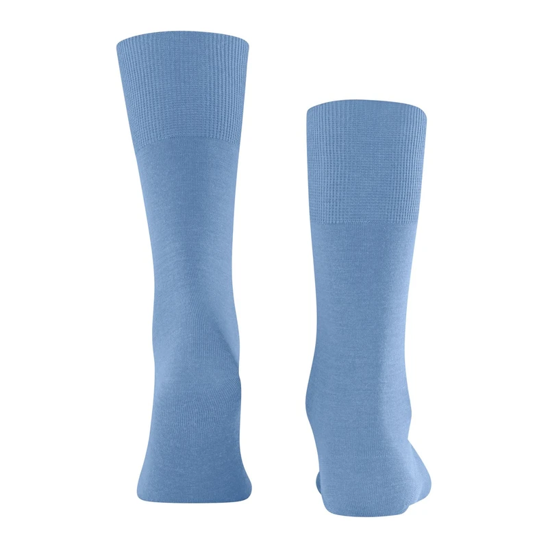 Heren Sokken 14435 Falke MIDDEN BLAUW