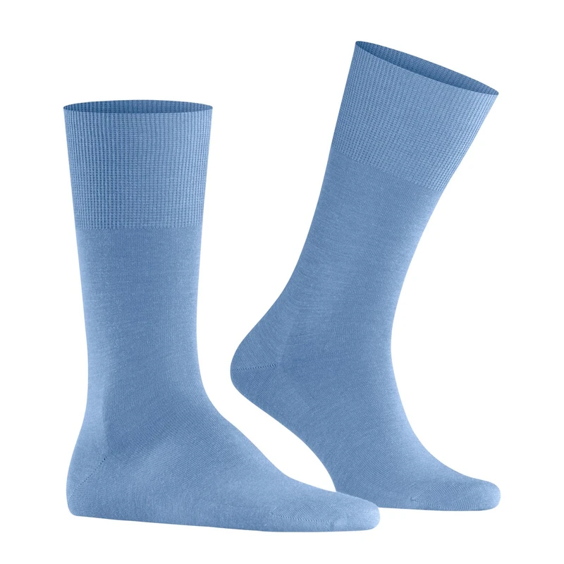 Heren Sokken 14435 Falke MIDDEN BLAUW