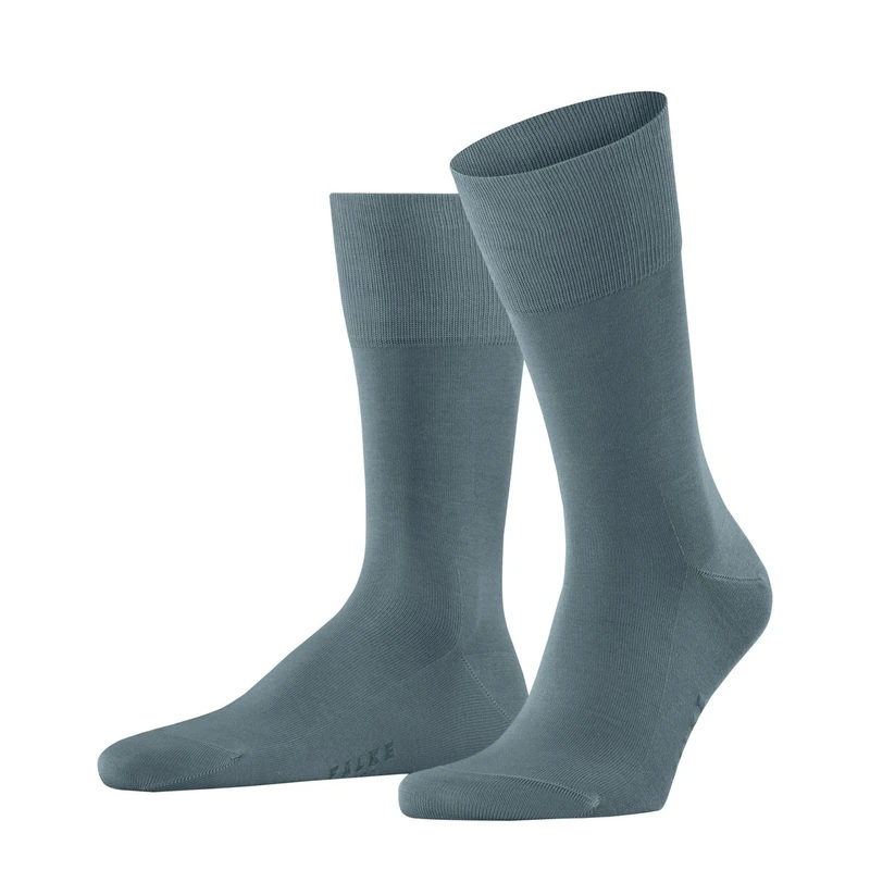 Heren Sokken 14792 Falke BLAUW MELE