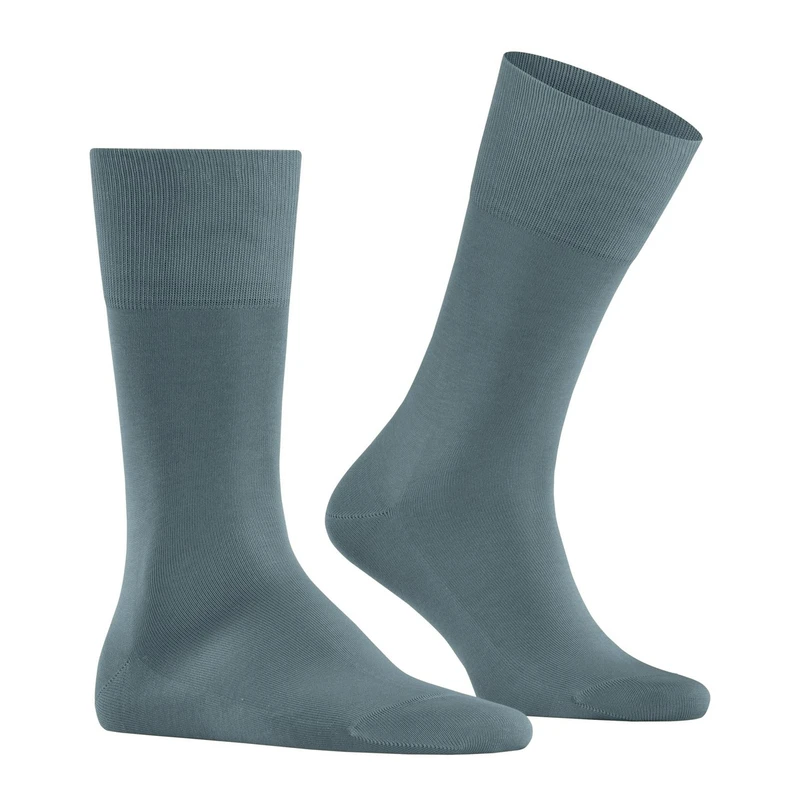 Heren Sokken 14792 Falke BLAUW MELE