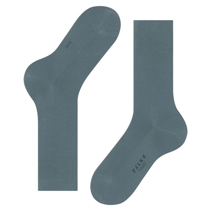 Heren Sokken 14792 Falke BLAUW MELE