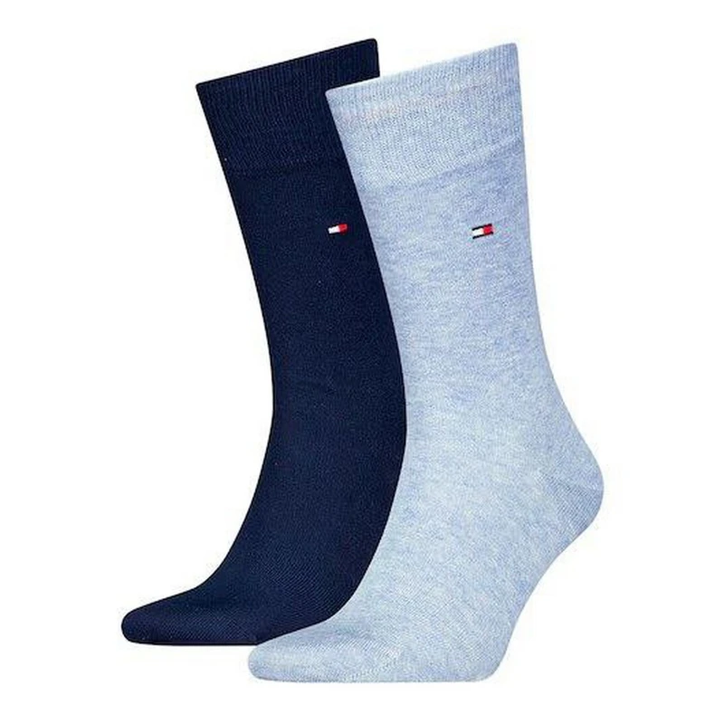 Heren Sokken 371111 Tommy Hilfiger BLAUW MELE