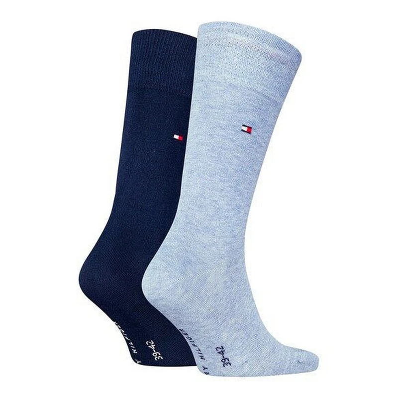 Heren Sokken 371111 Tommy Hilfiger BLAUW MELE