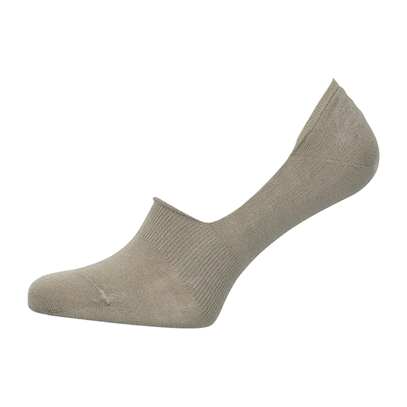 Heren Sokken 400-09 Carlo Lanza TAUPE