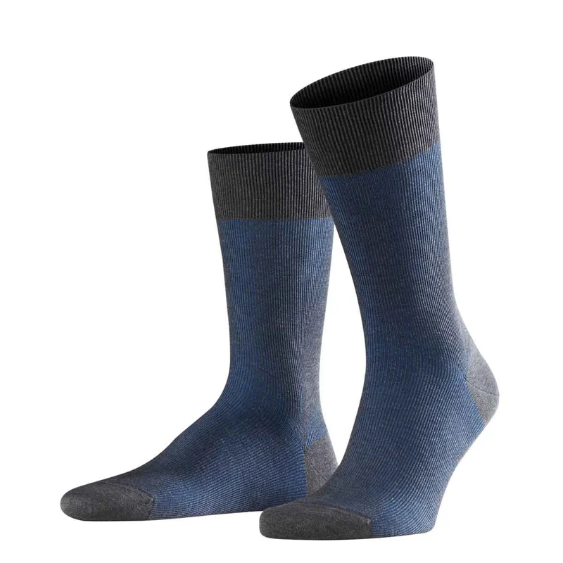 Heren Sokken Fine Shadow SO Falke BEIGE