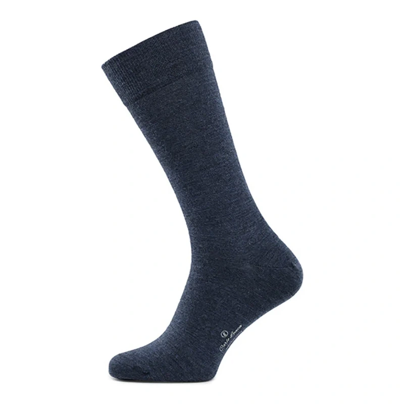 Heren Sokken Carlo Lanza ROYAL BLUE