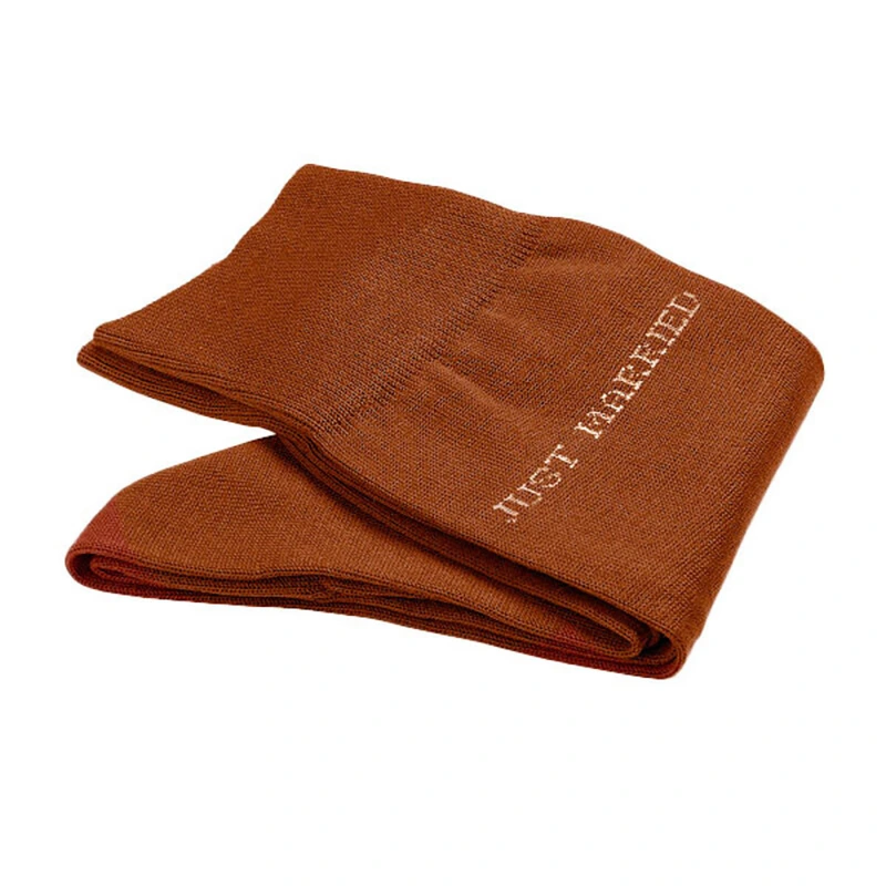 Heren Sokken Carlo Lanza COGNAC
