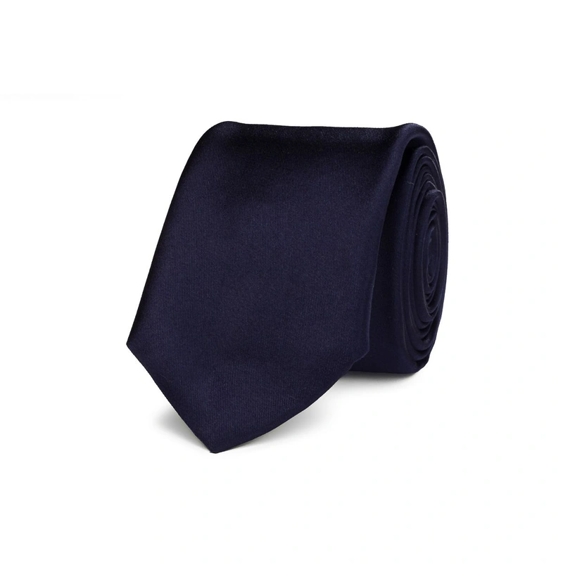 Heren Stropdas 9100115 Fibre Concepts NAVY