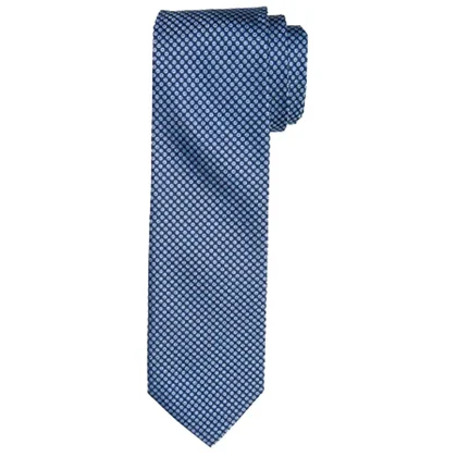 Heren Stropdas Blauw