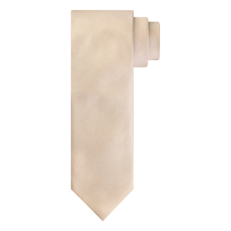 Heren Stropdas PP2A00002H Profuomo BEIGE