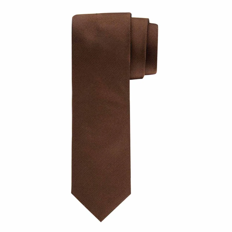 Heren Stropdas PP5AA0001K Profuomo CAMEL
