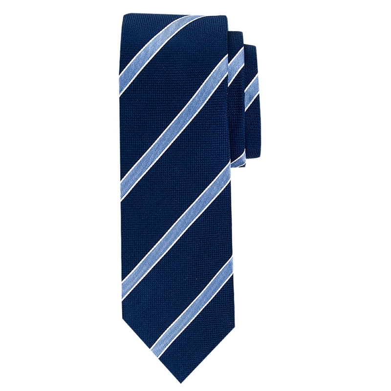 Heren Stropdas PP5AA0013A Profuomo NAVY