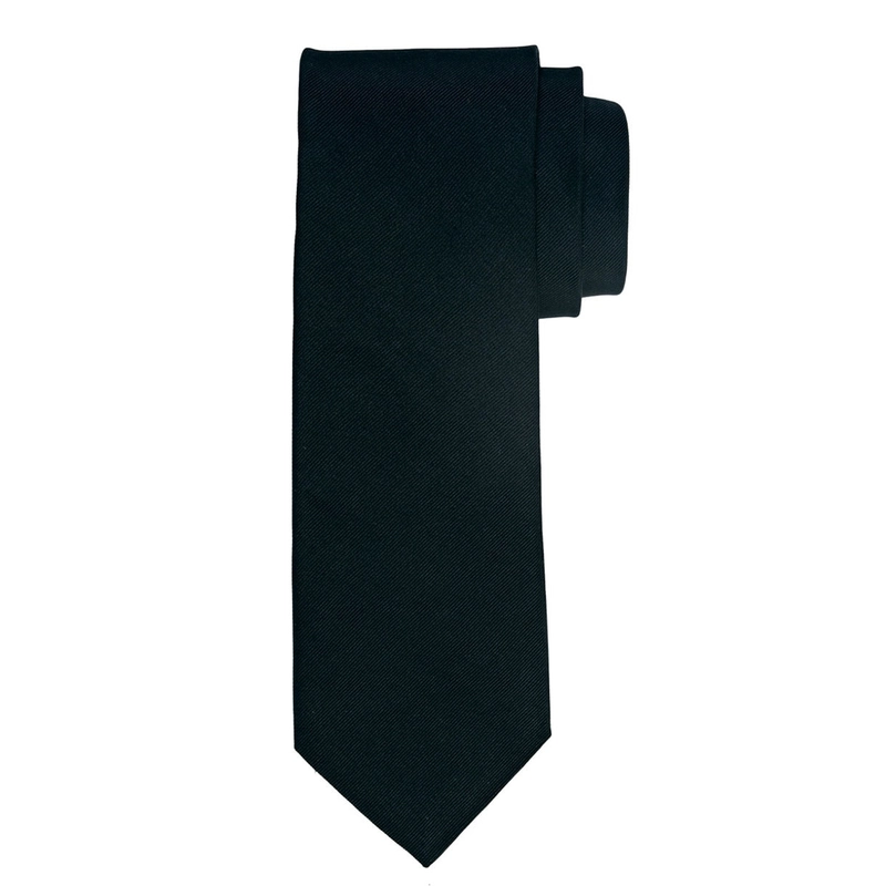 Heren Stropdas PP5AA0016J Profuomo ZWART