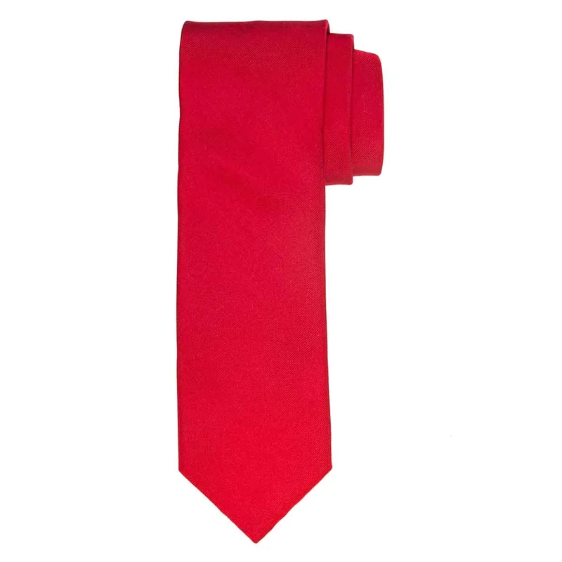 Heren Stropdas PP5AA0016R Profuomo ROOD