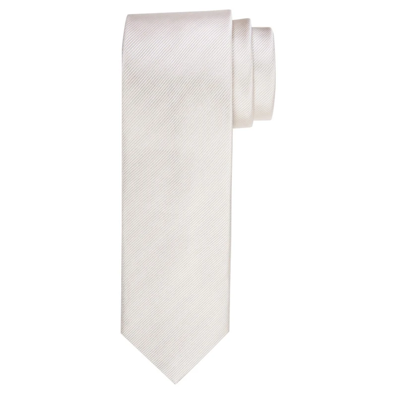 Heren Stropdas PP5AA0020I Profuomo ECRU