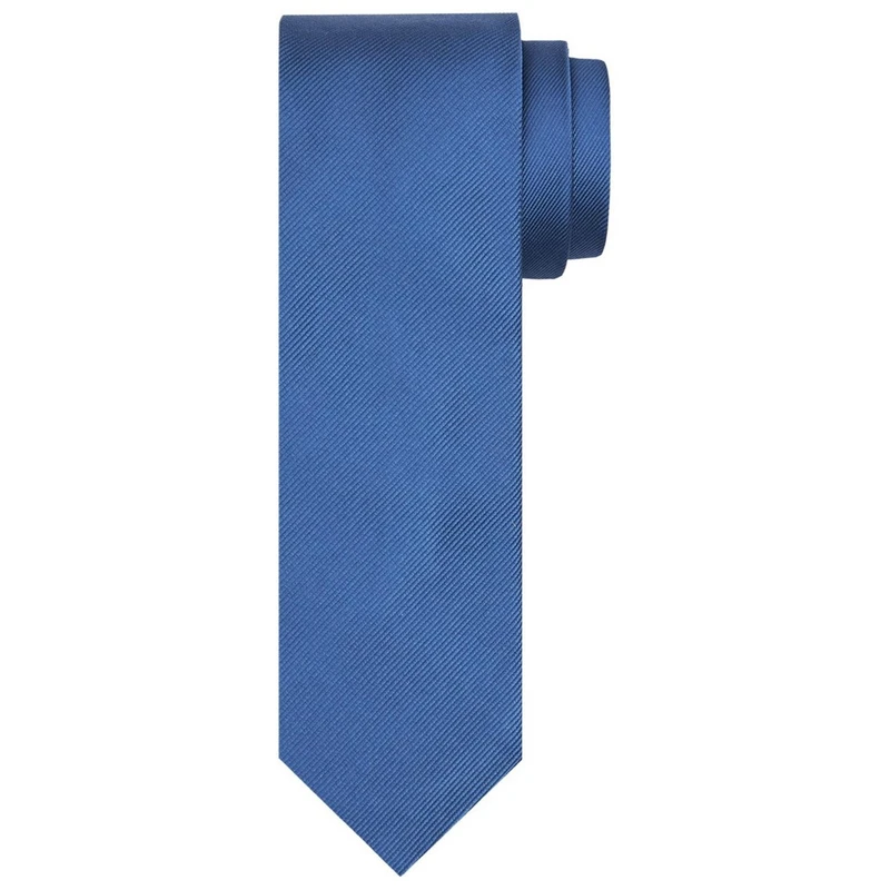 Heren Stropdas PP5AA0020K Profuomo INDIGO BLUE