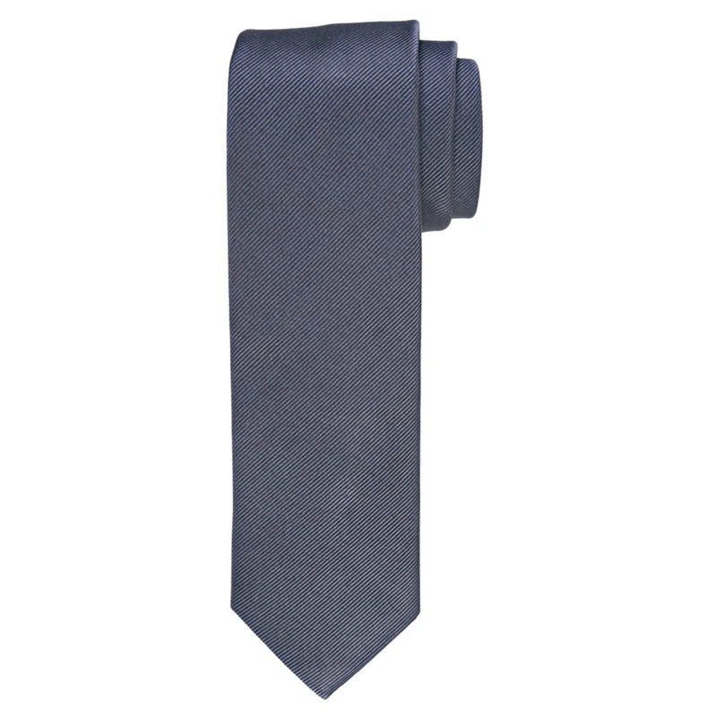 Heren Stropdas PP5AA0020V Profuomo ANTRACIET