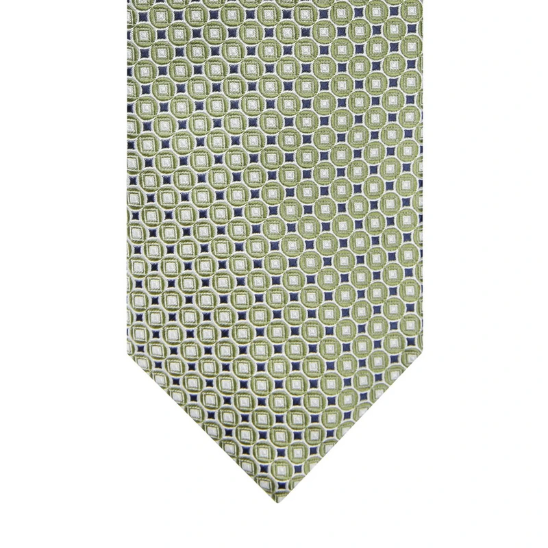 Heren Stropdas PPTA40001C Profuomo GROEN