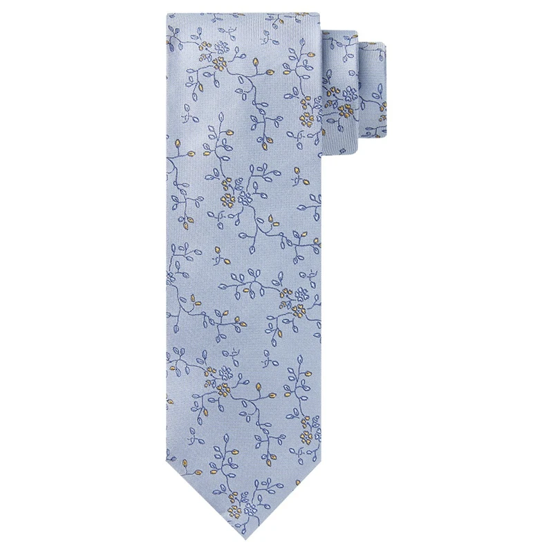 Heren Stropdas PPTA40002B Profuomo BLEU