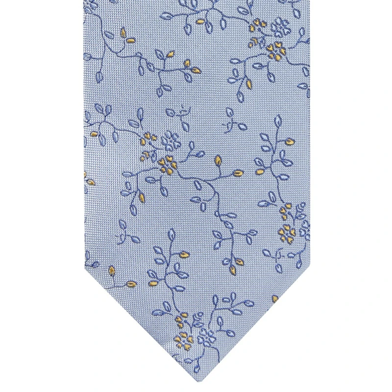 Heren Stropdas PPTA40002B Profuomo BLEU