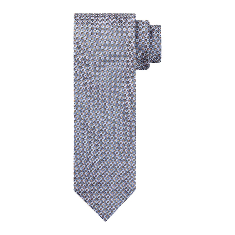 Heren Stropdas PPTA40004B Profuomo BLAUW MELE