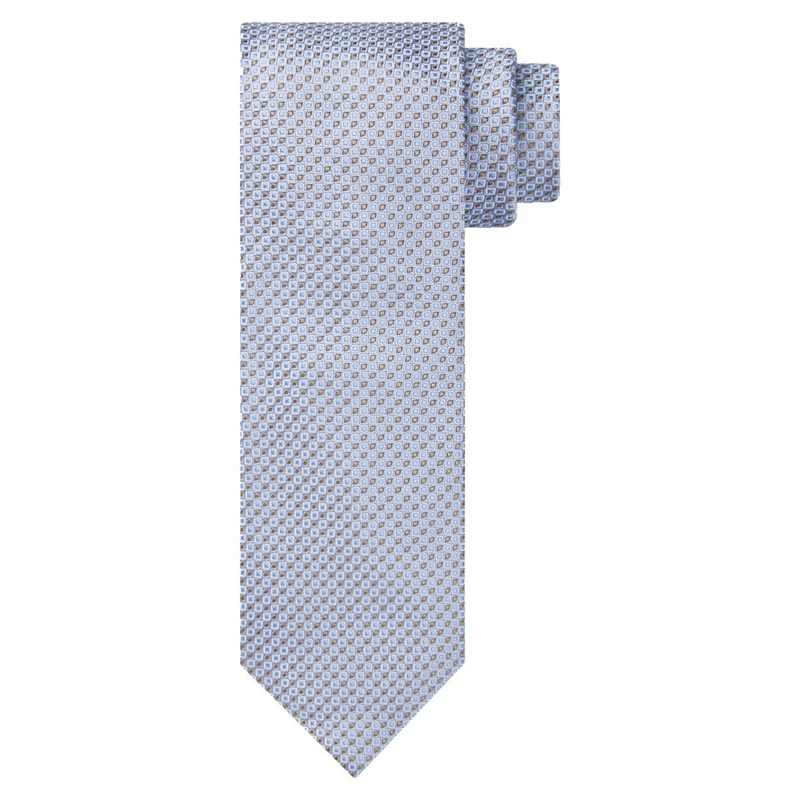 Heren Stropdas PPTA40004C Profuomo BLEU