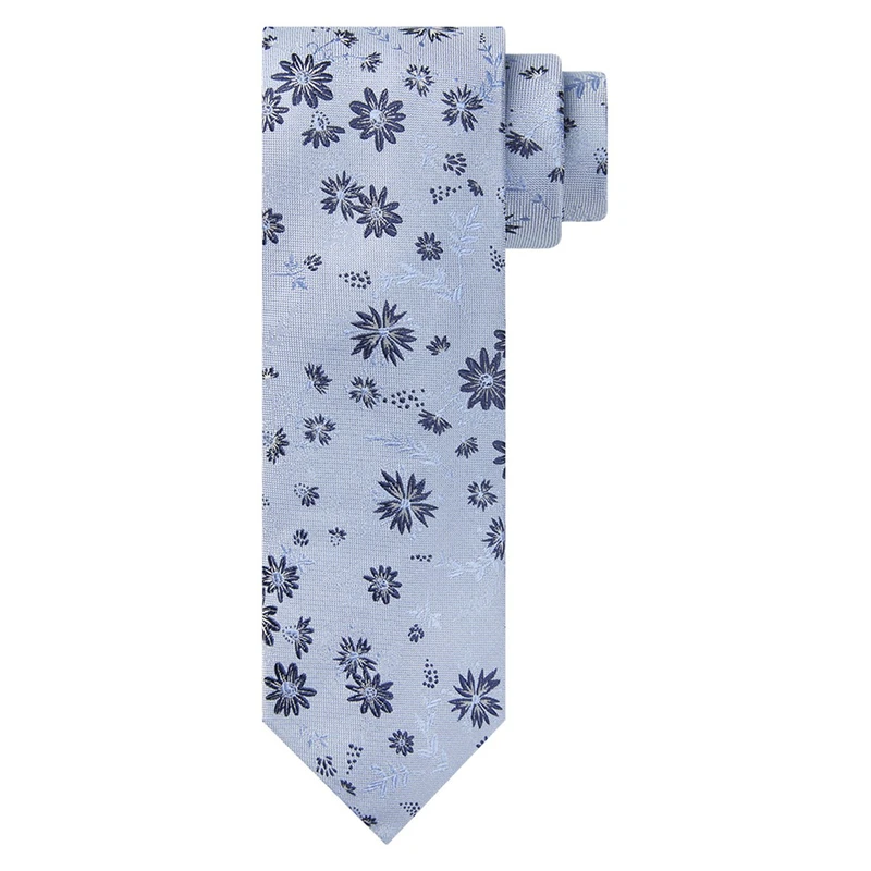 Heren Stropdas PPTA40005A Profuomo BLEU