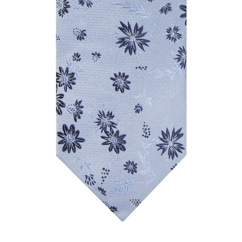 Heren Stropdas PPTA40005A Profuomo BLEU