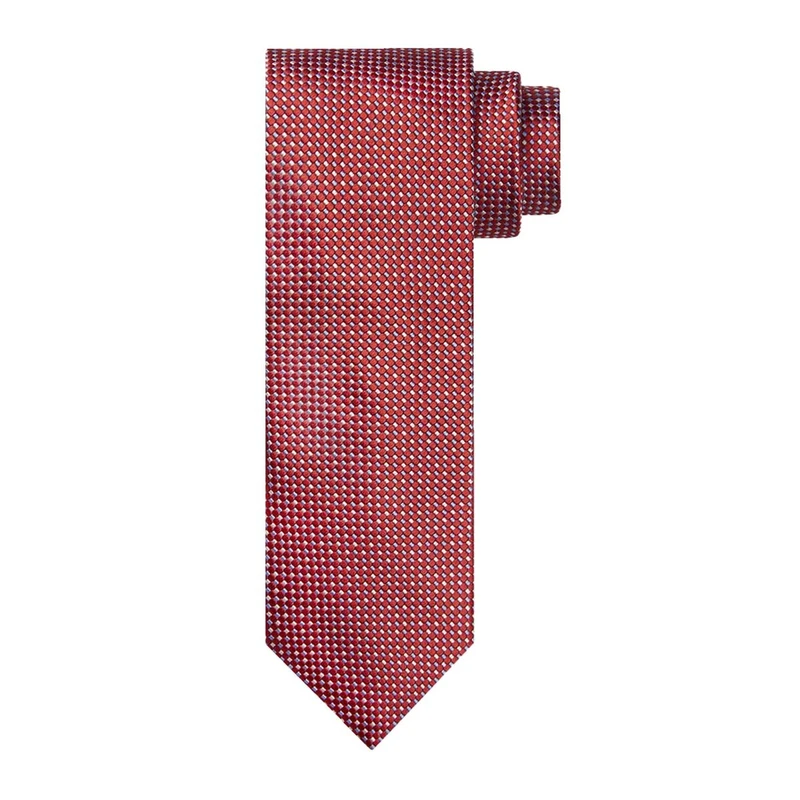 Heren Stropdas PPTA40006B Profuomo ROOD