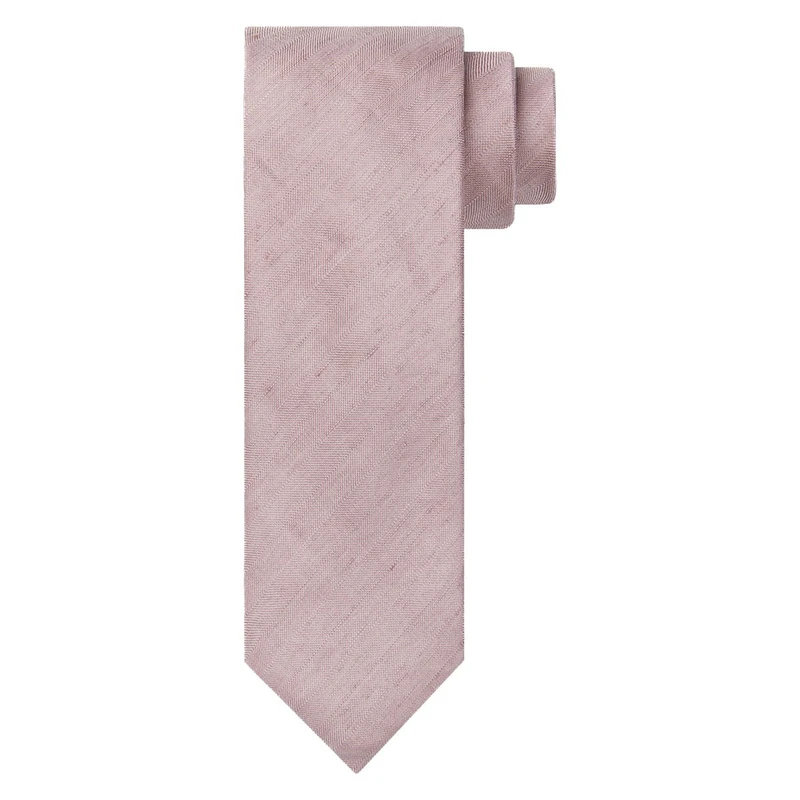 Heren Stropdas PPTA40007D Profuomo ROZE