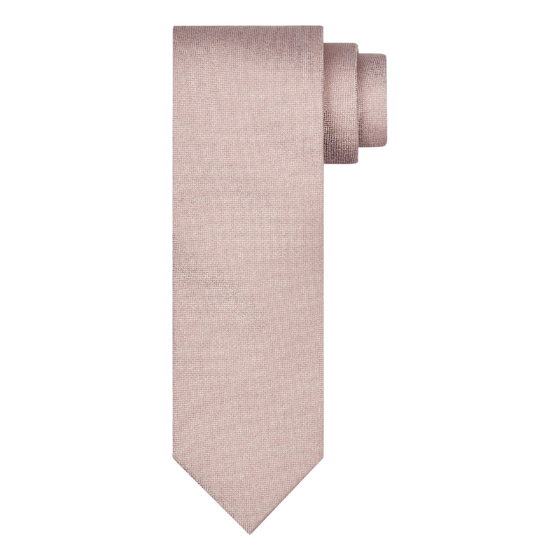 Heren Stropdas PPWA10061B Profuomo BEIGE