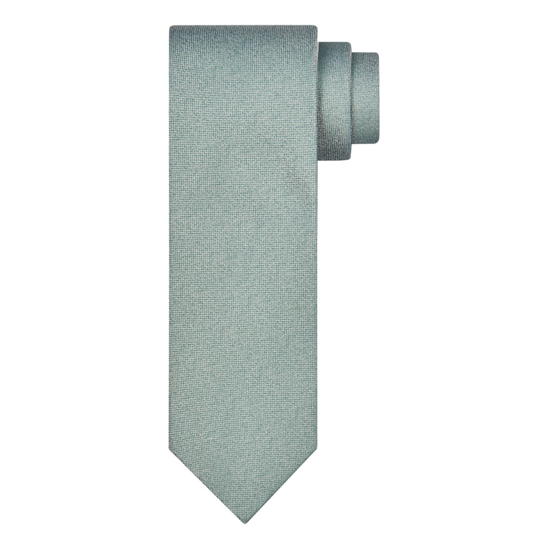 Heren Stropdas PPWA10061D Profuomo GROEN