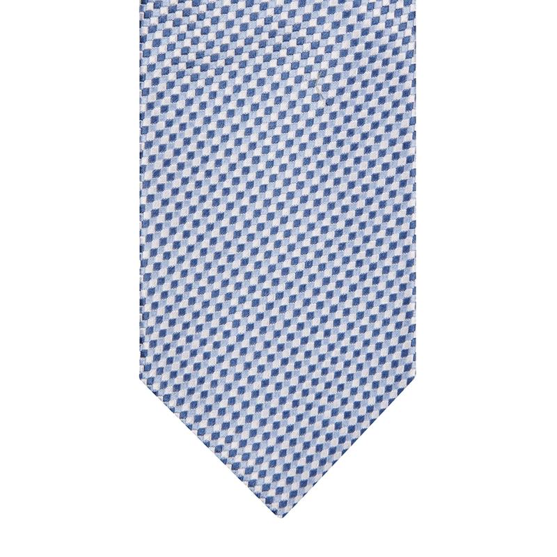 Heren Stropdas PPWA10062A Profuomo BLEU
