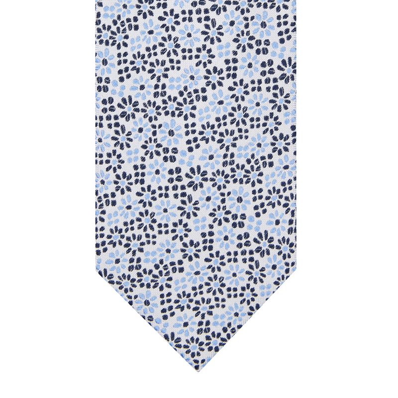 Heren Stropdas PPWA10065A Profuomo BLEU