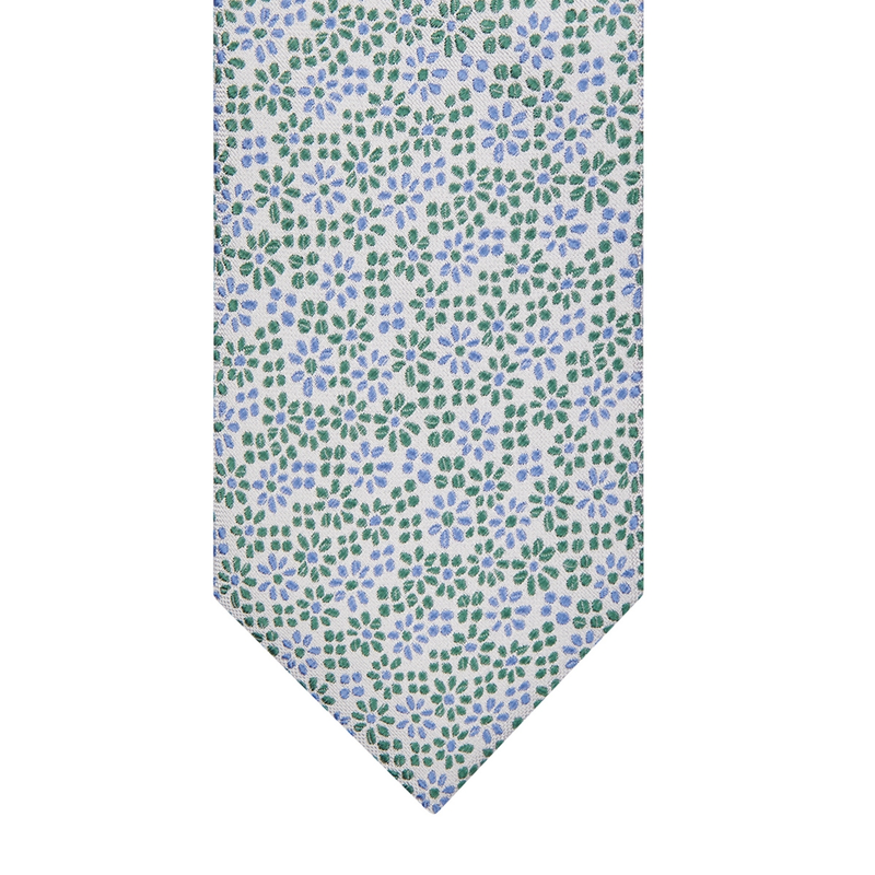 Heren Stropdas PPWA10065D Profuomo GROEN