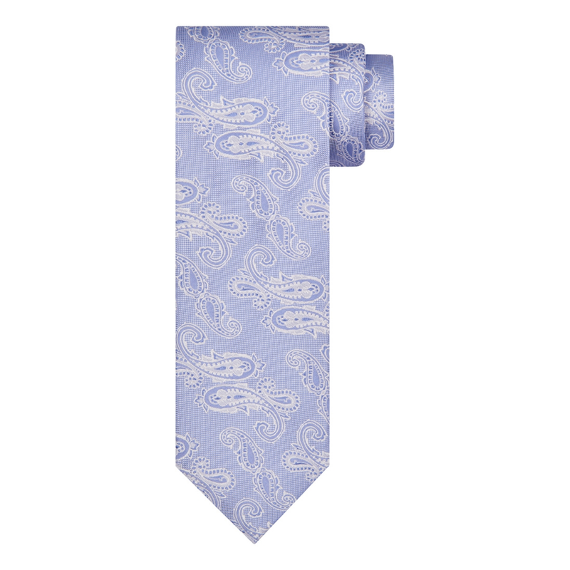 Heren Stropdas PPWA10066A Profuomo BLEU