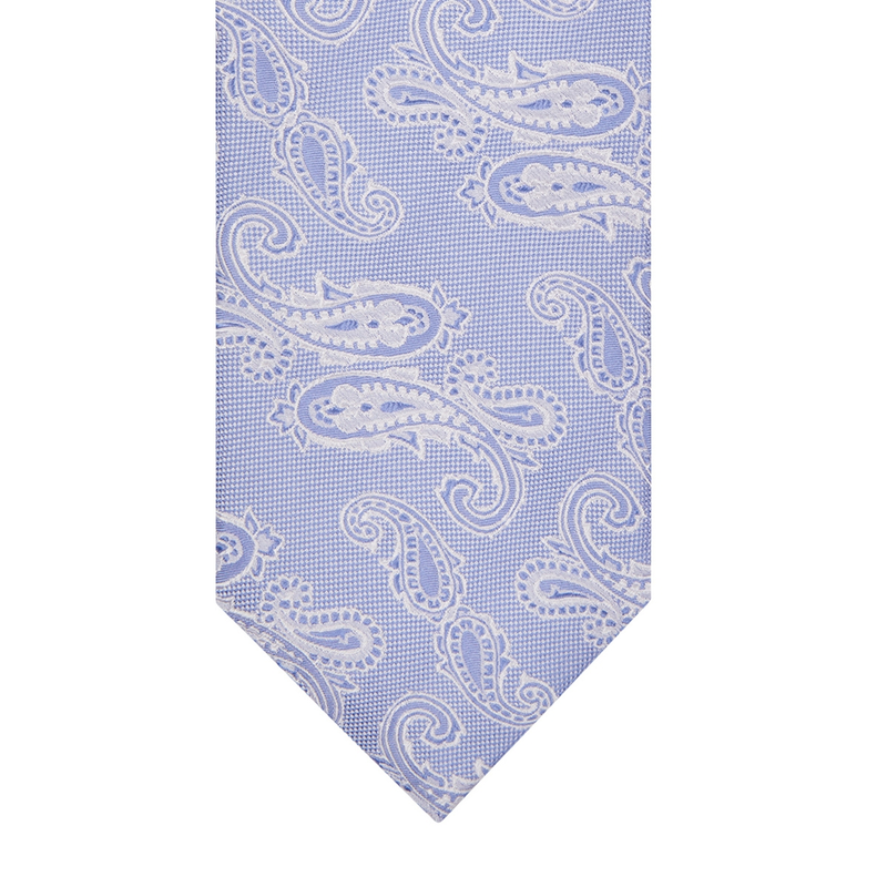 Heren Stropdas PPWA10066A Profuomo BLEU