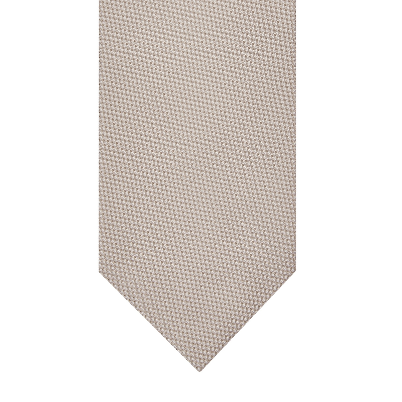 Heren Stropdas PPWA10069B Profuomo BEIGE