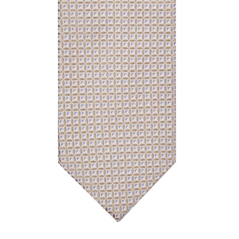 Heren Stropdas PPWA10073B Profuomo BEIGE