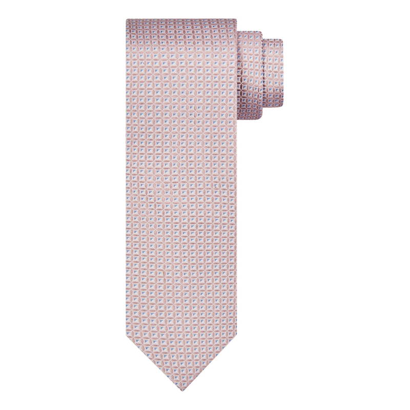 Heren Stropdas PPWA10073D Profuomo ROZE