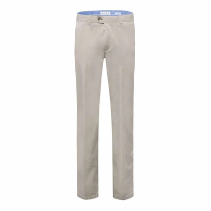 Heren STYLE.JIM-S Flatfront Pantalon