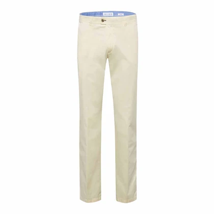 Heren STYLE.JIM-S Flatfront Pantalon