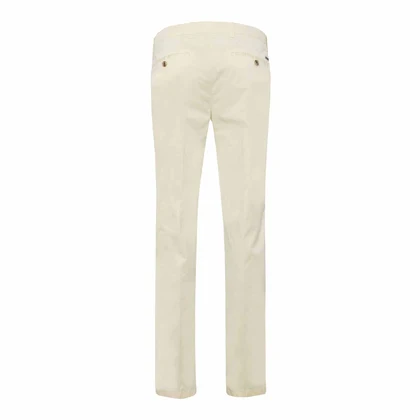 Heren STYLE.JIM-S Flatfront Pantalon