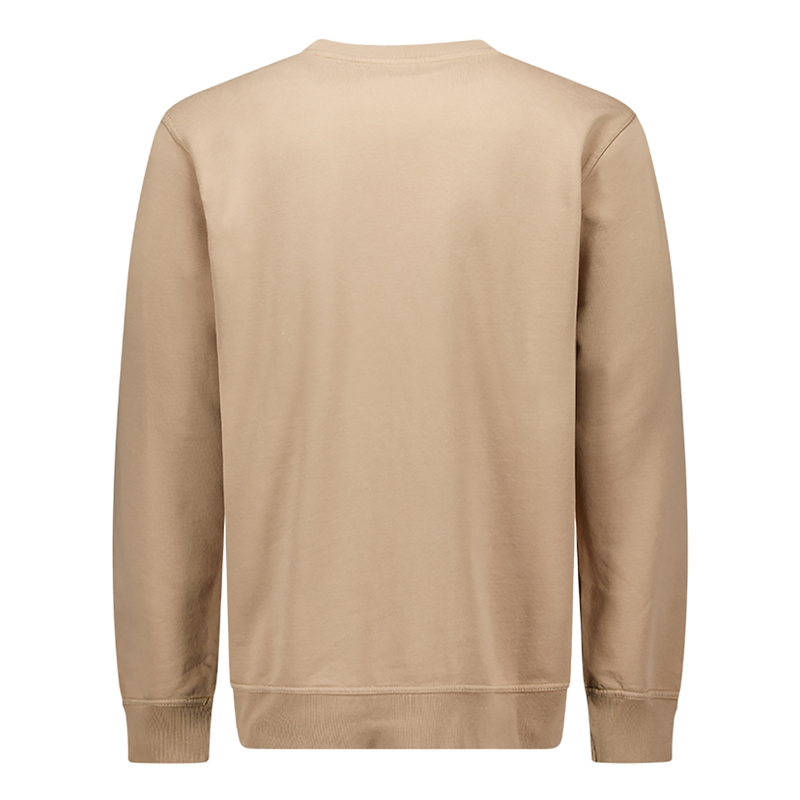 Heren Sweater GEM1178-SS25 Airforce CAMEL