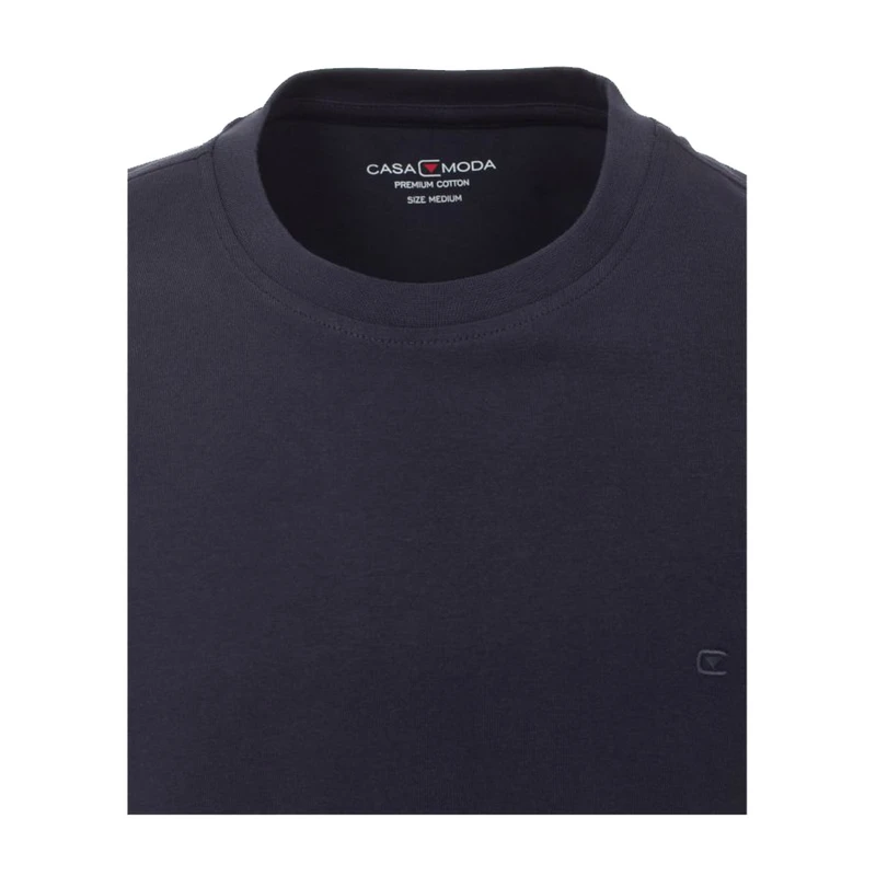 Heren T-shirt 004200 Casa Moda NAVY