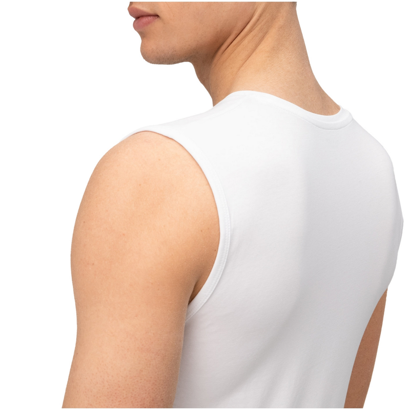 Heren T-shirt 080200 Olymp Wit